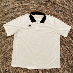 NWOT Adidas Climalite Shirt